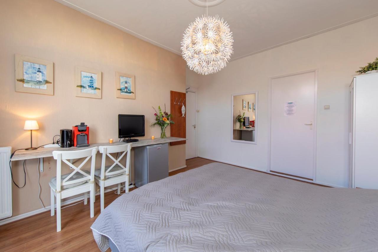 Blankebil Rooms Zandvoort Dış mekan fotoğraf