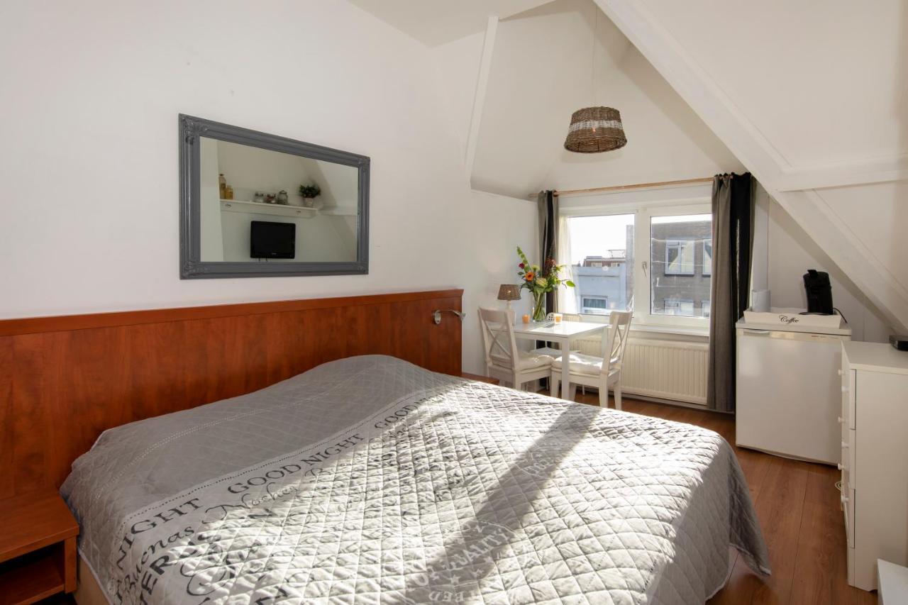 Blankebil Rooms Zandvoort Dış mekan fotoğraf