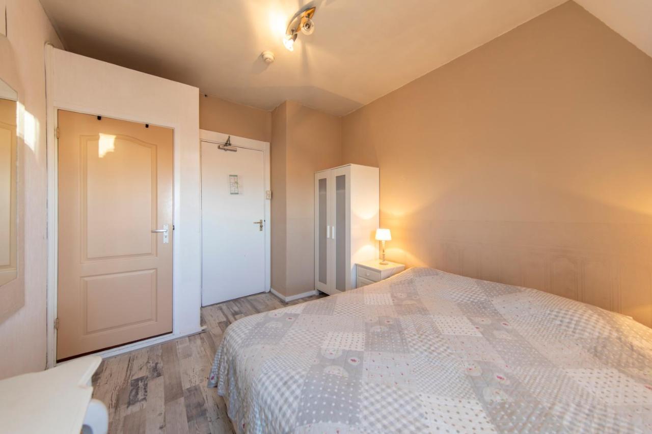 Blankebil Rooms Zandvoort Dış mekan fotoğraf