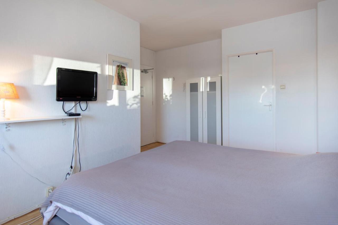 Blankebil Rooms Zandvoort Dış mekan fotoğraf