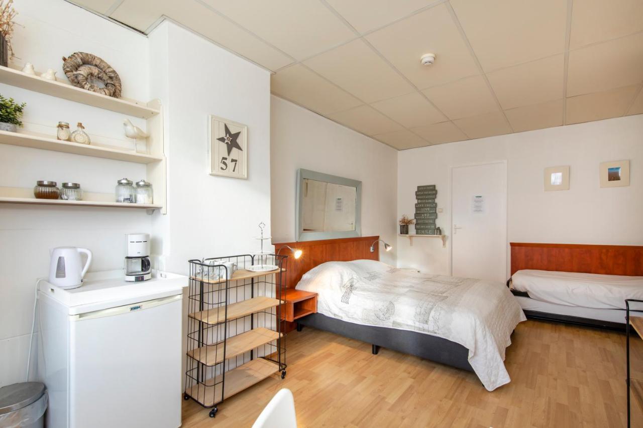 Blankebil Rooms Zandvoort Dış mekan fotoğraf