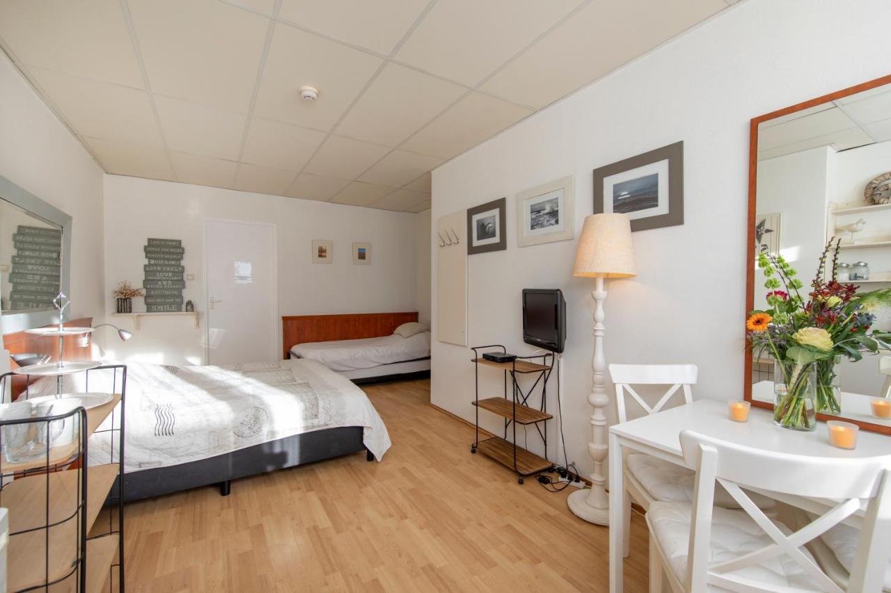 Blankebil Rooms Zandvoort Dış mekan fotoğraf