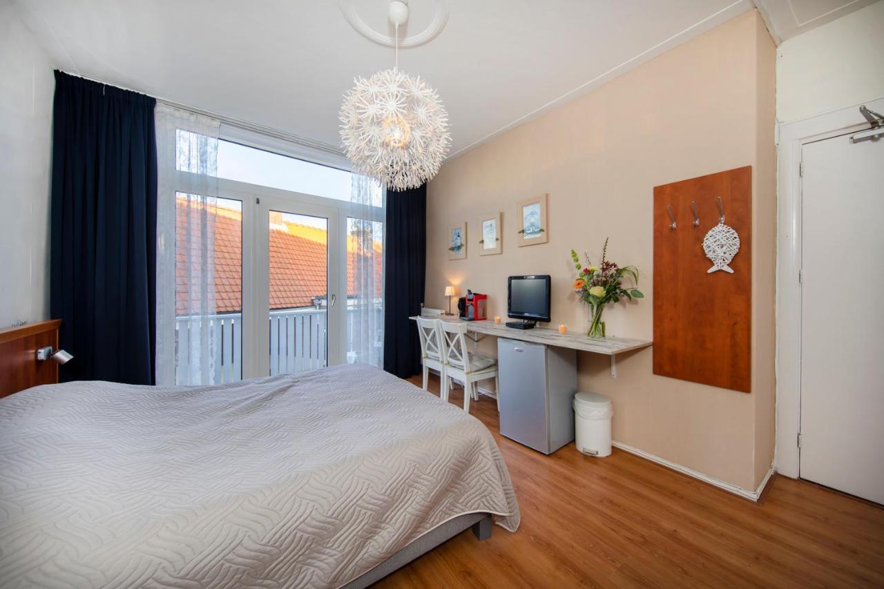 Blankebil Rooms Zandvoort Dış mekan fotoğraf