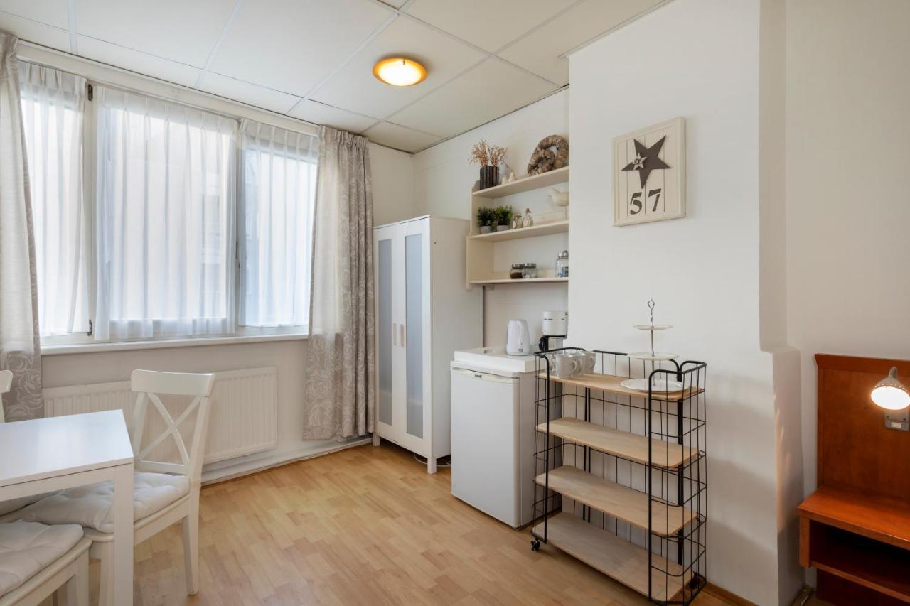 Blankebil Rooms Zandvoort Dış mekan fotoğraf