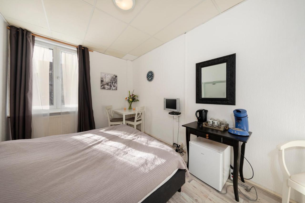 Blankebil Rooms Zandvoort Dış mekan fotoğraf