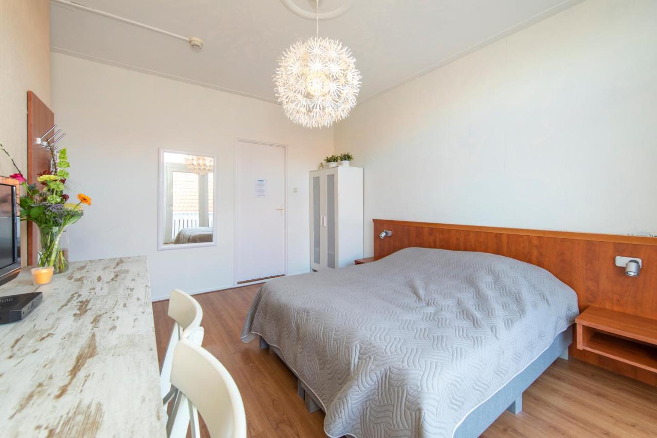 Blankebil Rooms Zandvoort Dış mekan fotoğraf