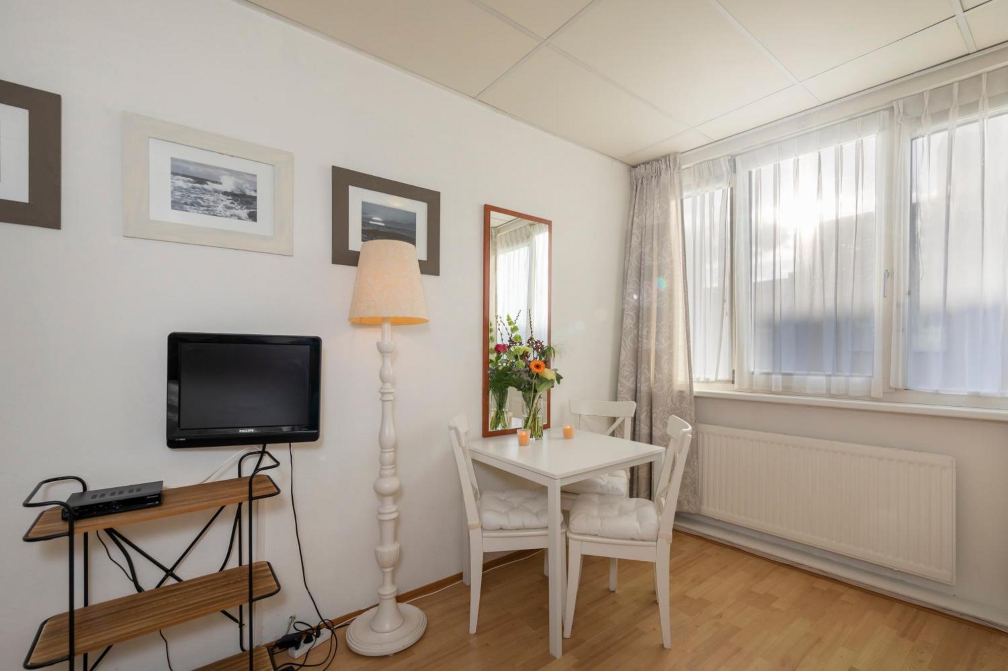 Blankebil Rooms Zandvoort Dış mekan fotoğraf