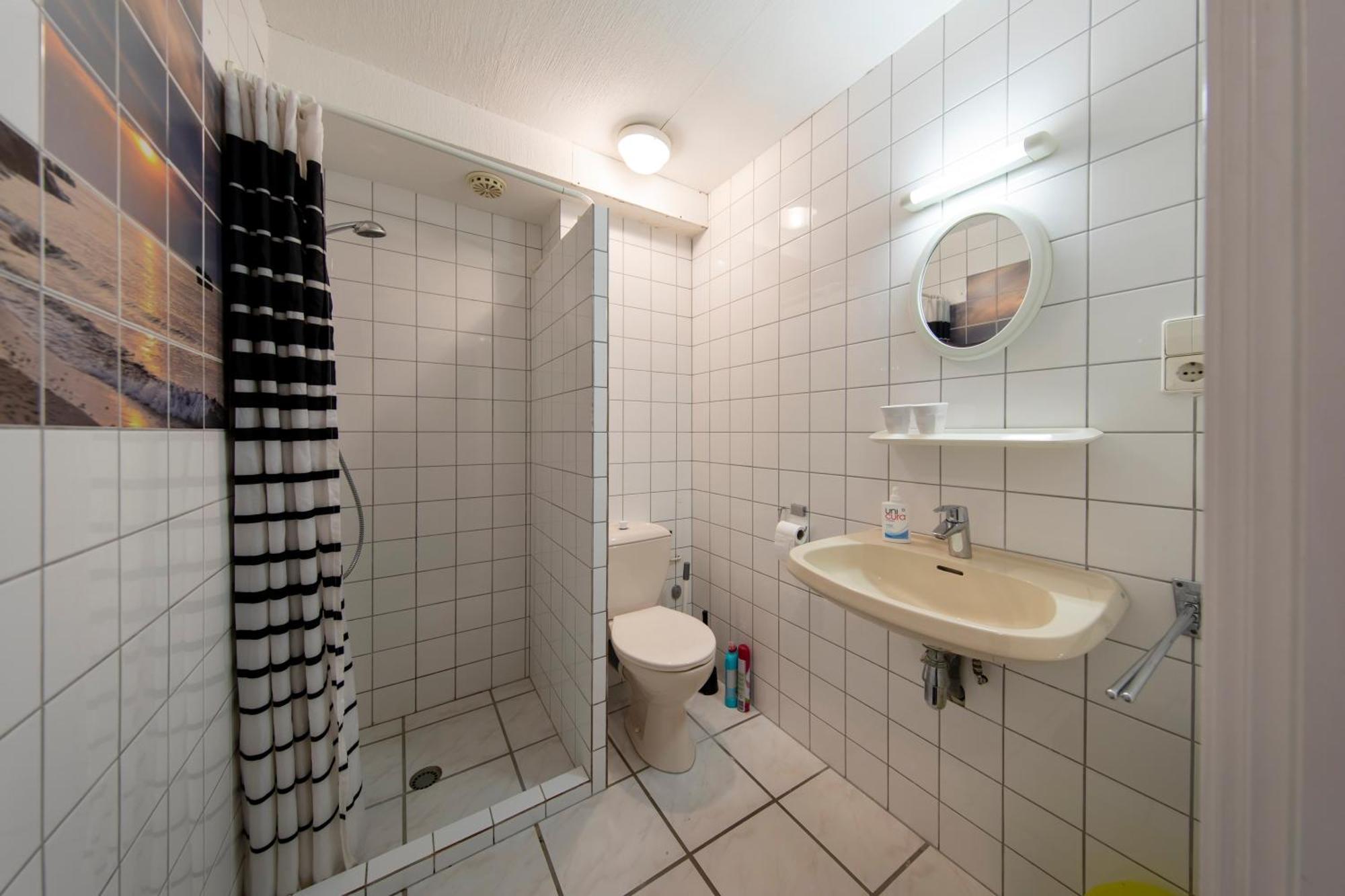 Blankebil Rooms Zandvoort Oda fotoğraf