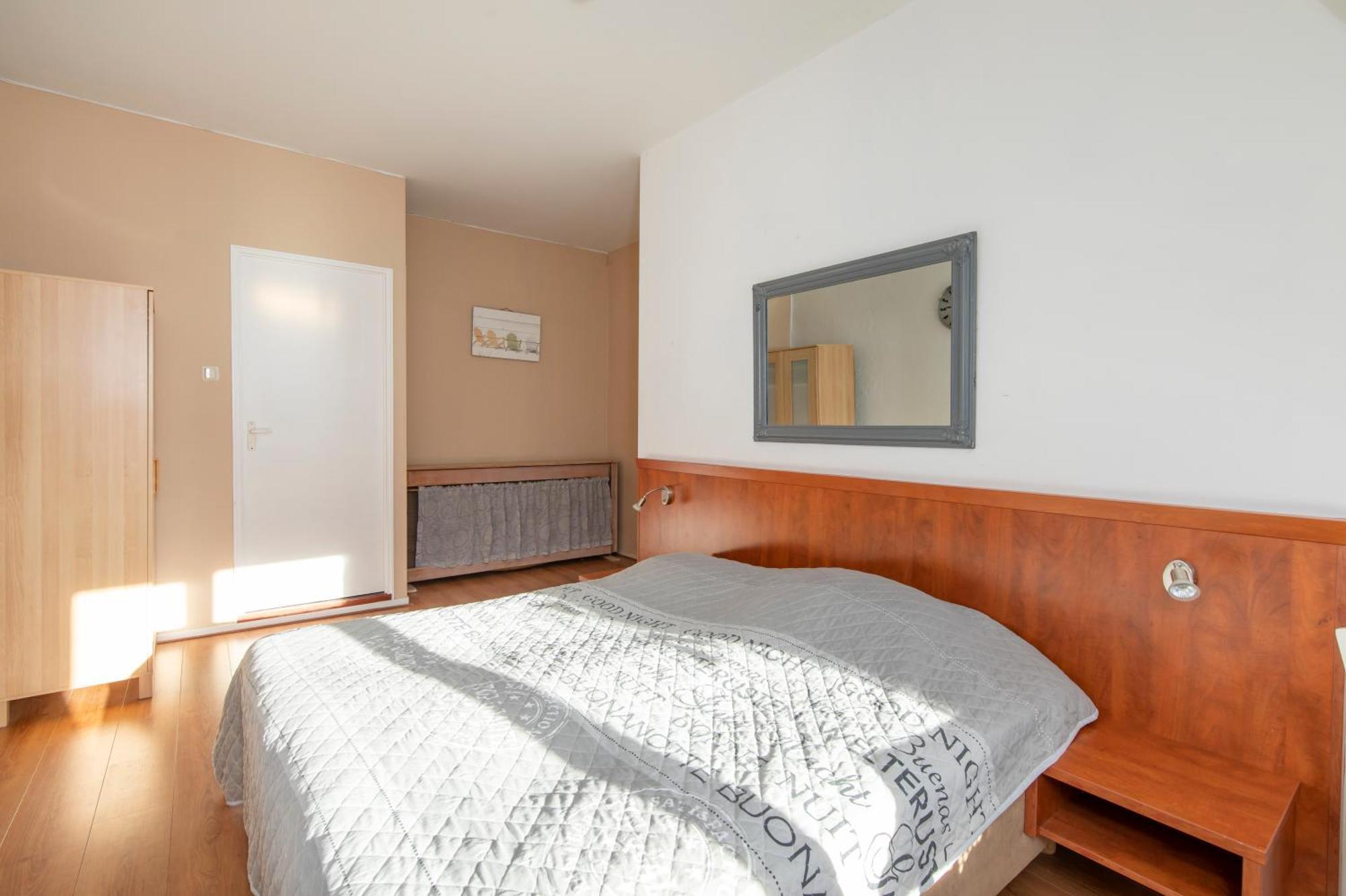 Blankebil Rooms Zandvoort Oda fotoğraf