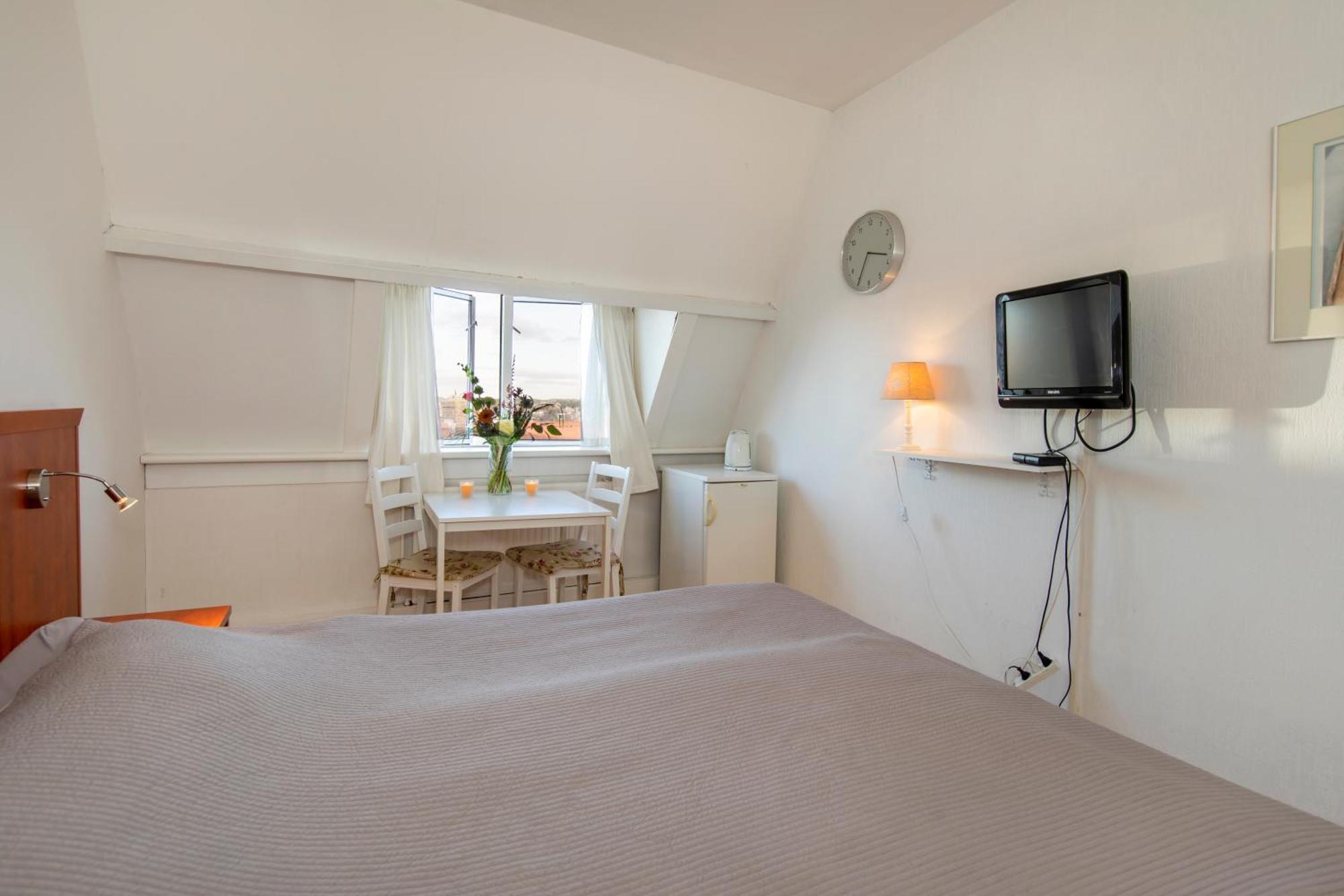 Blankebil Rooms Zandvoort Oda fotoğraf