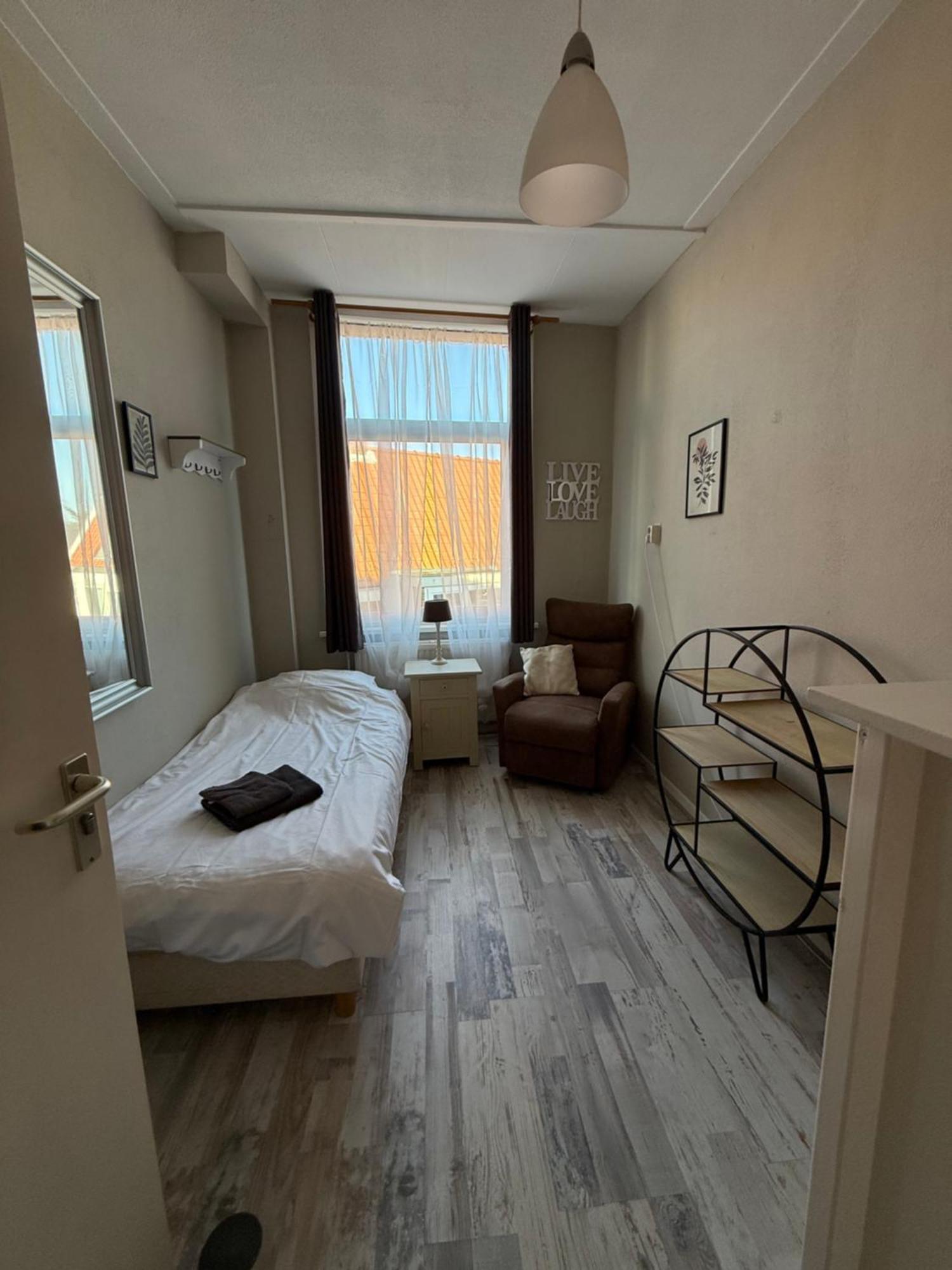 Blankebil Rooms Zandvoort Dış mekan fotoğraf