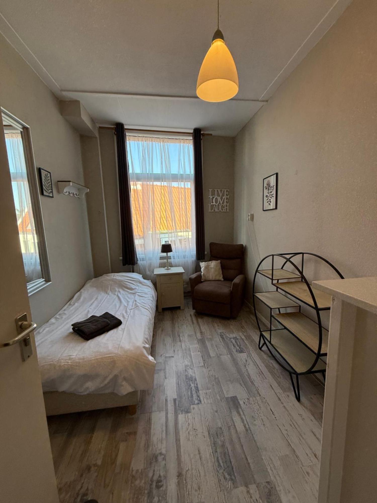 Blankebil Rooms Zandvoort Dış mekan fotoğraf